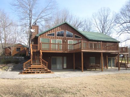 Land in Baxter County, Arkansas