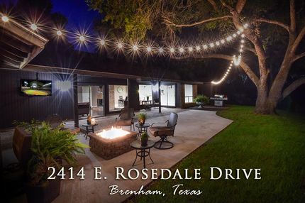 Farm and Ranch in Washington County, Texas