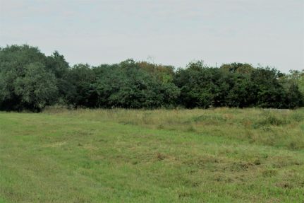 Undeveloped Land in Calhoun County, Texas