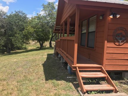 Undeveloped Land in Kimble County, Texas