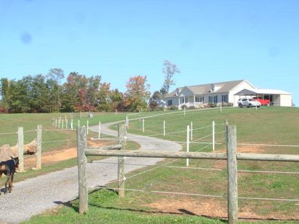 Farm and Ranch in Surry County, North Carolina