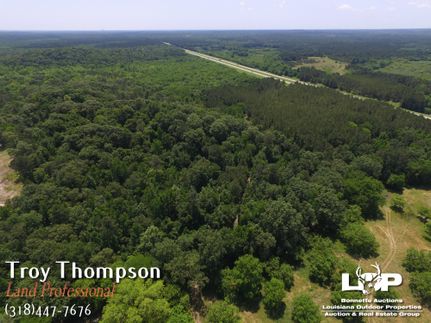 Hunting Property in Natchitoches Parish, Louisiana