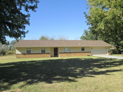 House in Garfield County, Oklahoma