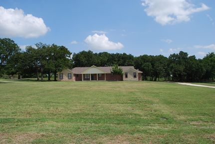 Hunting Property in Hill County, Texas
