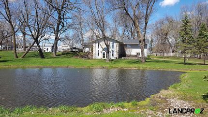 House in Wright County, Minnesota