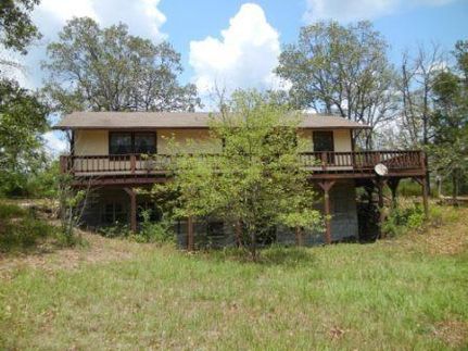 Recreational Property in McCurtain County, Oklahoma