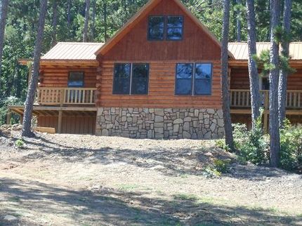 Recreational Property in Pushmataha County, Oklahoma