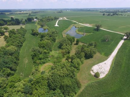 Undeveloped Land in Scott County, Illinois