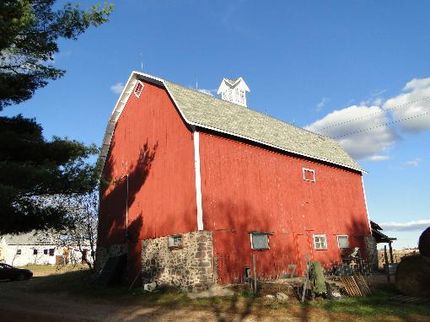Land in Waushara County, Wisconsin