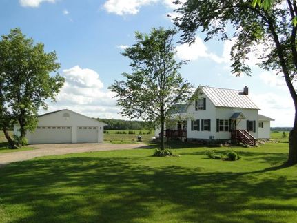 House in Portage County, Wisconsin