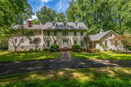 Timberland Property in Fairfax County, Virginia