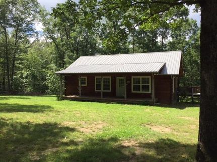 Farm and Ranch in Sequatchie County, Tennessee