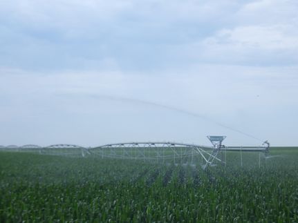 Land in Dawson County, Nebraska