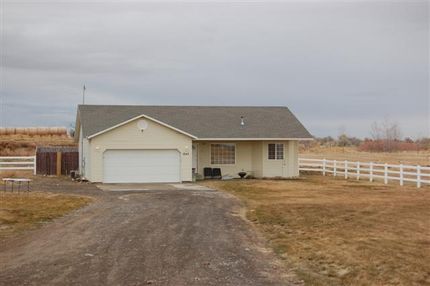 Farm and Ranch in Twin Falls County, Idaho