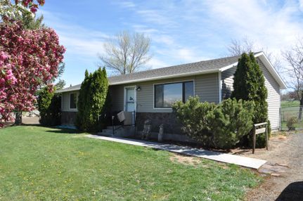 Farm and Ranch in Twin Falls County, Idaho