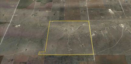 Farm and Ranch in Ochiltree County, Texas