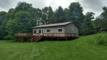 Farm and Ranch in Chenango County, New York