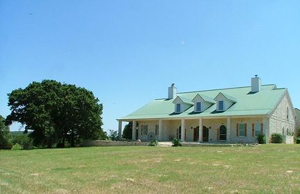 House in Bastrop County, Texas