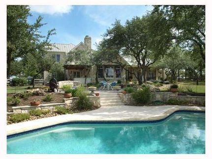 Farm and Ranch in Hays County, Texas