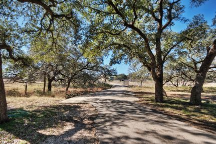 Farm and Ranch in Comal County, Texas