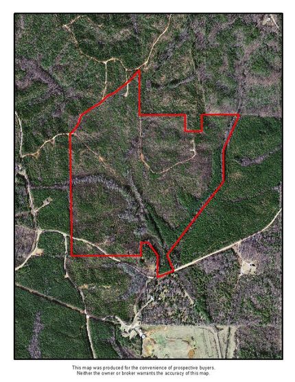 Land in Prentiss County, Mississippi