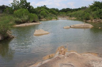 Land in Blanco County, Texas