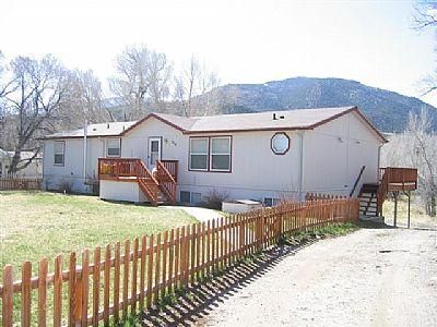 Farm and Ranch in Chaffee County, Colorado