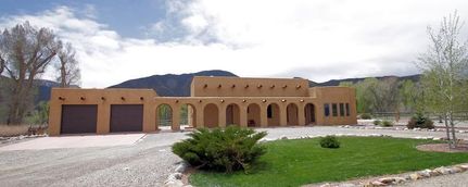 Farm and Ranch in Chaffee County, Colorado