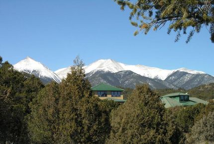 Timberland Property in Chaffee County, Colorado