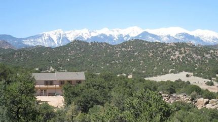 Farm and Ranch in Fremont County, Colorado