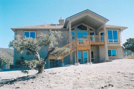Farm and Ranch in Chaffee County, Colorado