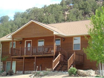 Farm and Ranch in Chaffee County, Colorado
