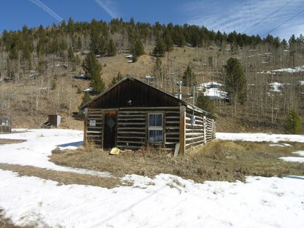 House in Saguache County, Colorado
