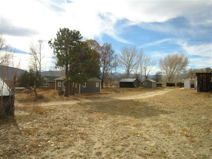 Farm and Ranch in Chaffee County, Colorado