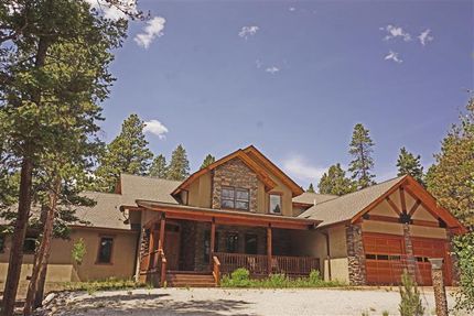 Farm and Ranch in Chaffee County, Colorado
