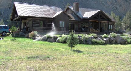 Farm and Ranch in Chaffee County, Colorado