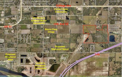 Land in Hillsborough County, Florida