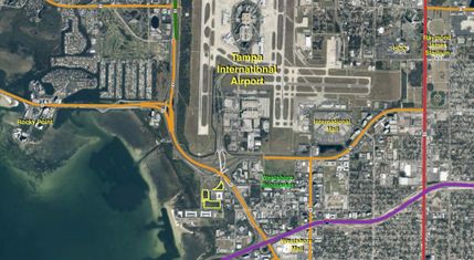 Land in Hillsborough County, Florida