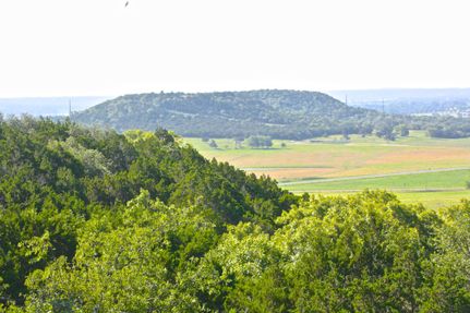 House in Bosque County, Texas