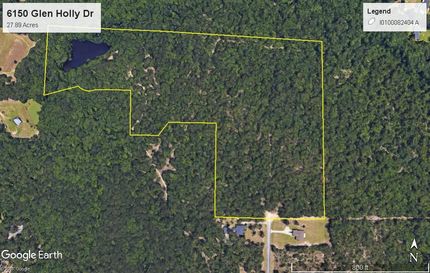 Hunting Property in Bibb County, Georgia