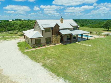 Farm and Ranch in Erath County, Texas