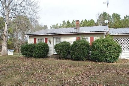 Commercial Property in Cleburne County, Alabama