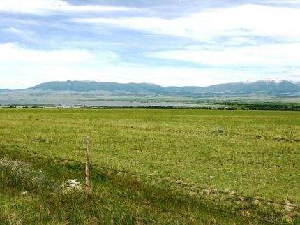 Undeveloped Land in Broadwater County, Montana