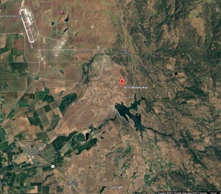 Land in Yuba County, California