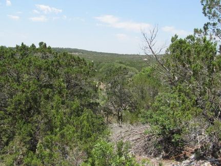 Land in Kerr County, Texas