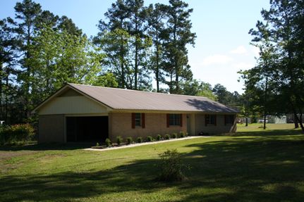 Land in Sabine County, Texas