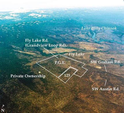 Farm and Ranch in Jefferson County, Oregon