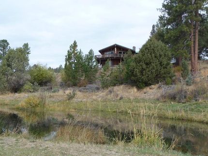 Riverfront Property in Klamath County, Oregon