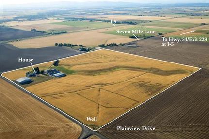 House in Linn County, Oregon