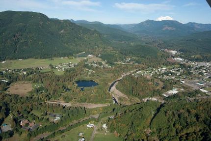 Farm and Ranch in Lewis County, Washington